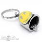 Preview: Biker-Bell mit gelbem Smiley Emoji Gremlin Bell Motorrad-Glöckchen Glücksbringer Preview: Biker-Bell mit gelbem Smiley Emoji Gremlin Bell Motorrad-Glöckchen Glücksbringer